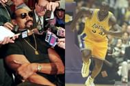 Wilt vs Shaq